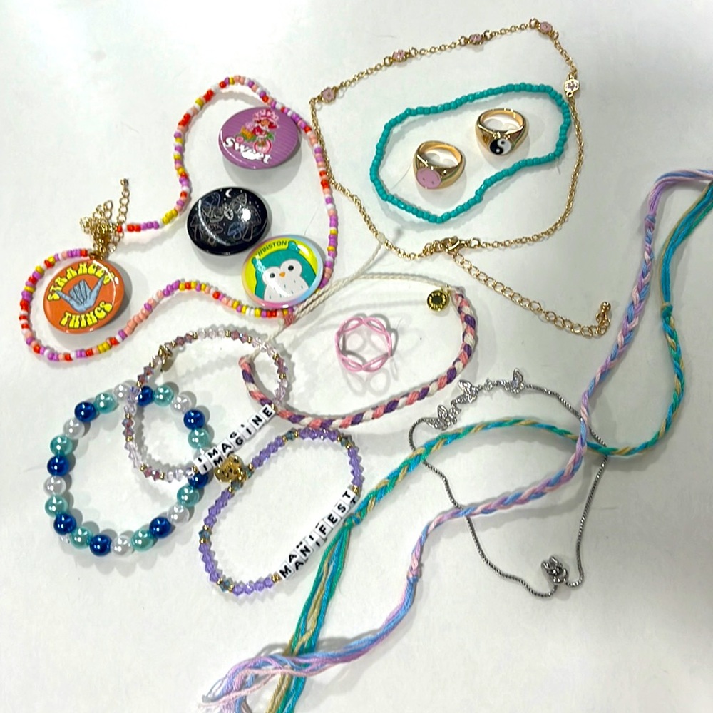 jewlery bundle